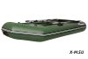 Лодка ПВХ Фрегат 280 Е Лайт