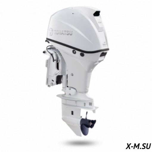 Лодочный мотор Tohatsu MFS 60 AW ETL Лодочный мотор Tohatsu MFS 60 AW ETL