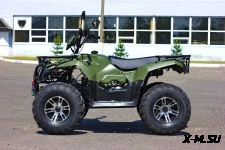 Квадроцикл IRBIS ATV 250 LUX (+лебедка)