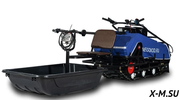 Модуль - толкач Бурлак ОПТИ-3 Модуль - толкач Бурлак ОПТИ-3