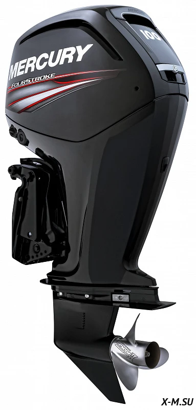Лодочный мотор Mercury F100 ELPT EFI Лодочный мотор Mercury F100 ELPT EFI