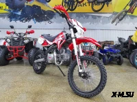 Мотоцикл IRBIS TTR 125R PRO SPORT