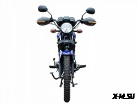 Мопед ALFA С.МОТО HUNTER