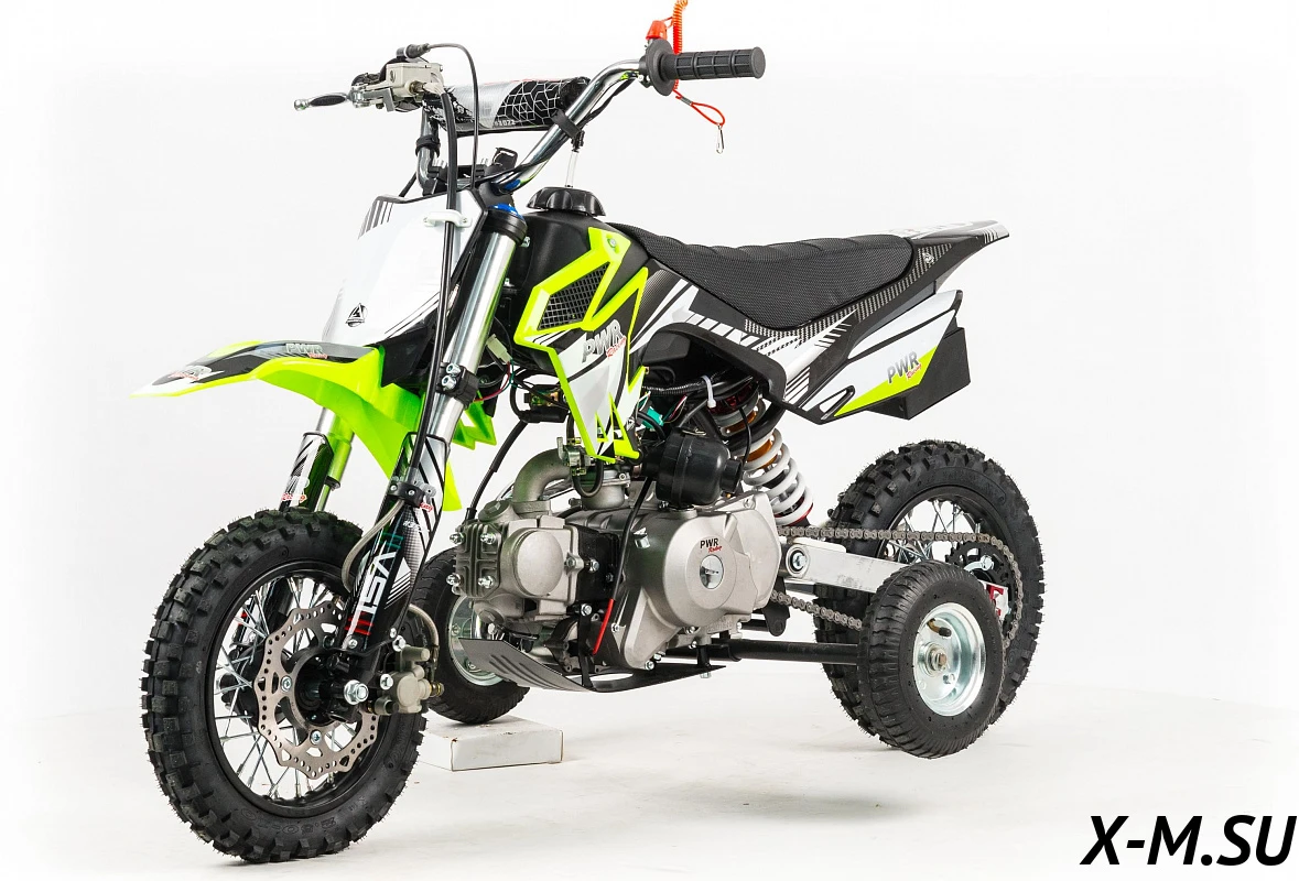 Питбайк PWR Racing FRZ 50 Питбайк PWR Racing FRZ 50