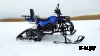 Зимний комплект для квадроциклов ATV PROMAX/GBM и т.д 150-300 (лыжи и гусеницы) D24,8-24T