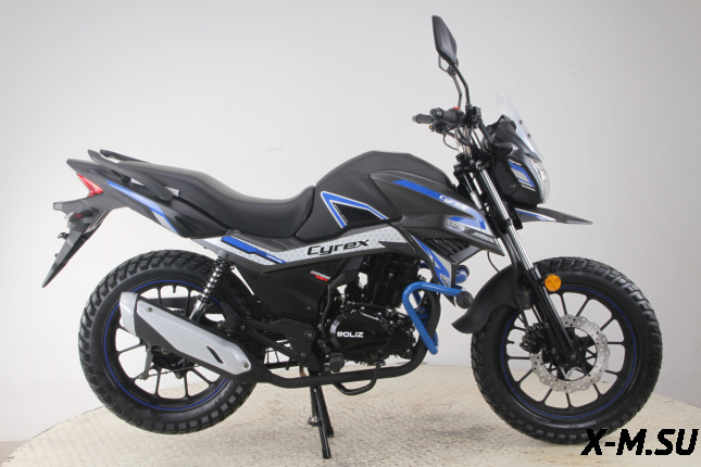 Мотоцикл ROLIZ CYREX ZS165FML 200 сс с ПТС