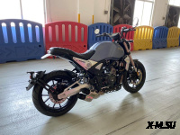 Мотоцикл Regulmoto THOR 400