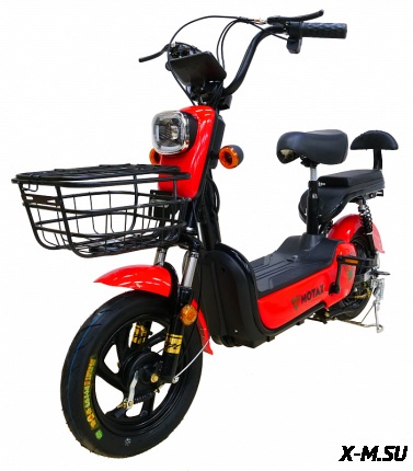 Электроскутер  E-NOT 4812	