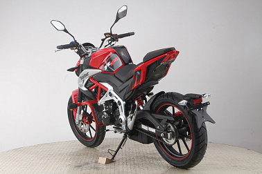 Мотоцикл ROLIZ SPIDER  YS166FMM 250 сс с ПТС