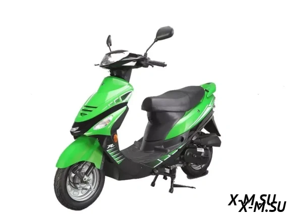 Скутер RACER RC50QT-3 METEOR