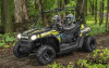 Мотовездеход POLARIS RZR 170 EFI - Lime Squeeze/Cruiser Black (2021)