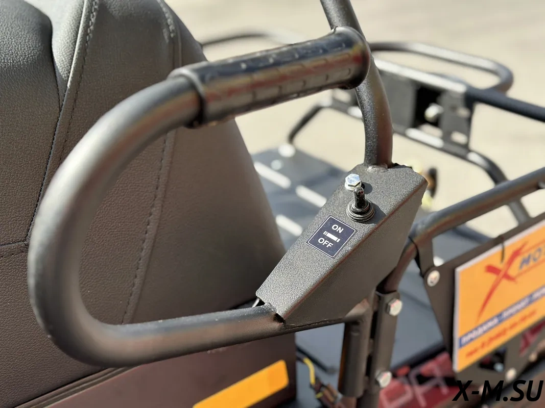 Снегоход Русская механика РМ TAYGA PATRUL 800 SWT