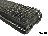 Talon WT 20"х154"х1,25" 2.86" ARCTIC CAT Bearcat Z1 XT 