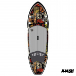 Надувная доска для sup-бординга IBOARD 11' MAYA