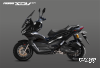 МаксиСкутер PROMAX XDV 250(49) EFI