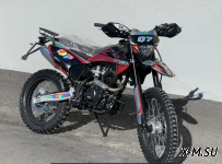 Кроссовый мотоцикл GARO 07