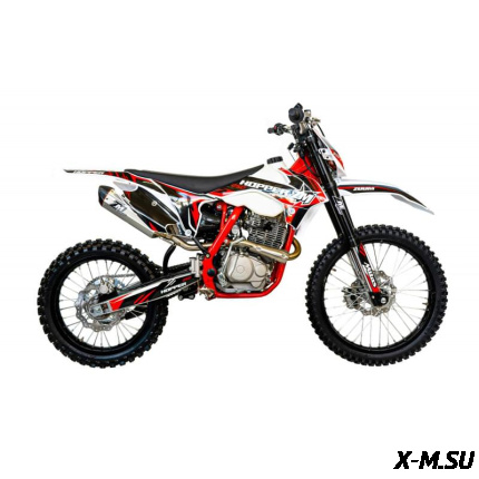 Мотоцикл ZUUM ZM HOPPER