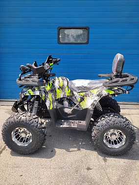 Квадроцикл BISON 125 Hunter LD