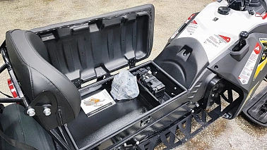 Снегоход STELS Капитан-200 XE LONG