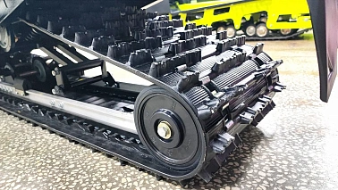 Снегоход STELS Капитан-200 XE LONG