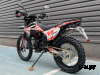 Кроссовый мотоцикл (эндуро) EX-MOTO SR300 (177FMN)