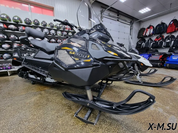 Снегоход STELS АТАМАН SA800T 2.0