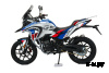 Мотоцикл MOTOLAND (МОТОЛЕНД) 300 ENDURO GS (175FMM-5)