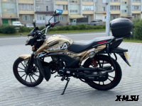 Мопед PROMAX ALPHA RS-PRO 150 (49)