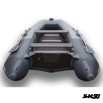 Моторная килевая лодка Stel 05-400Н (палуба)