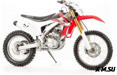 Мотоцикл MOTOLAND (МОТОЛЕНД) Кросс XR250