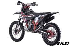 Мотоцикл кроссовый SPR SAW 250