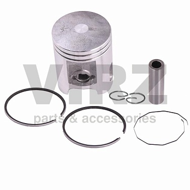 Поршневой комплект 2Т 3WF D50 p12; JOG90, 1E50QMB, BWS90, AXIS90