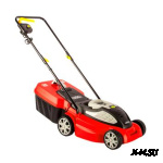 Газонокосилка электрическая DDE LME 3918