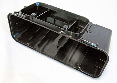 Часть корпуса верхняя S600 1109015