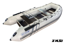 Лодка ПВХ ВЕЛЬБОТ Камыш 3200 XL Стандартная серия