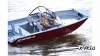 Алюминиевый катер WYATBOAT Gold Fisher 520 DCM FISH