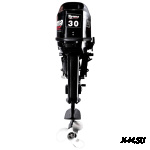 Подвесной лодочный мотор TOYAMA(PARSUN) T30AFWS