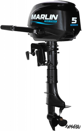 Лодочный мотор MARLIN MF 5 AMHL