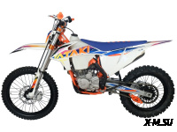 Мотоцикл ATAKI EF250R (4T 172FMM-6 4V) 21/18 (2023 г.)