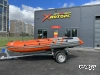 Лодка MISHIMO RIVER JET 410 под водомет