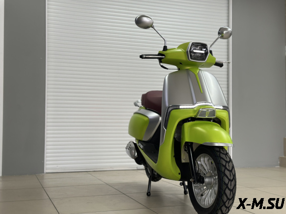 Скутер PROMAX Lambretta 240(49)