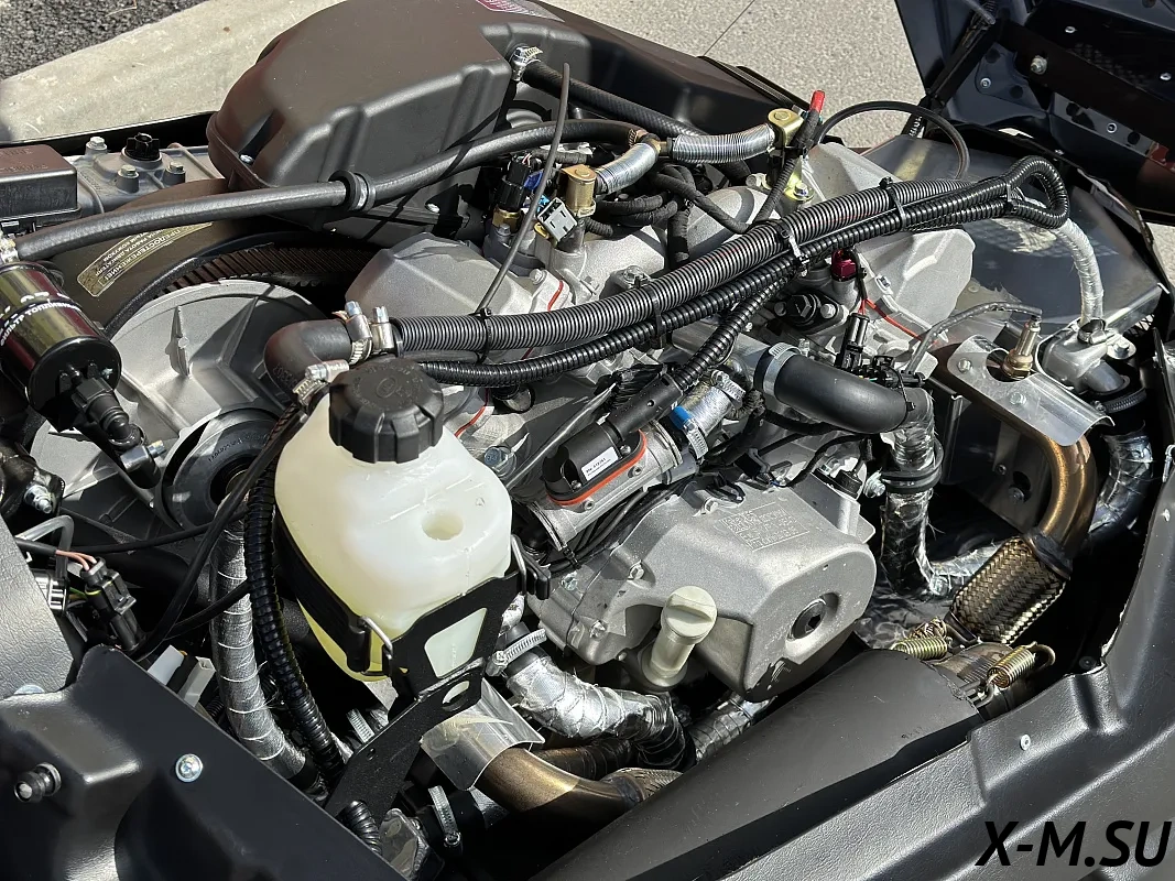 Снегоход Русская механика РМ TAYGA PATRUL 800 SWT