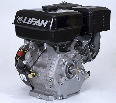 Двигатель Lifan 177F D25, 3А