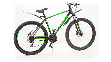 Велосипед 29" KROSTEK PLASMA 925
