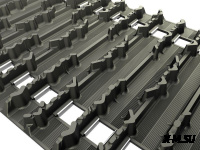 Гусеница Talon WT ICE 20"х154"х1,25" (8 рядов) EK21011