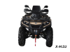 Квадроцикл AODES Pathcross ATV1000L EPS XE SPORT 2025г.