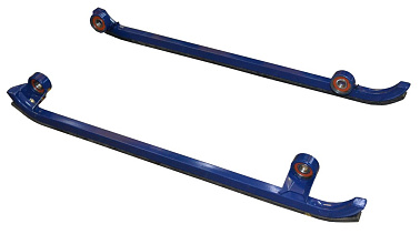 Склизы Барс Партизан FS, RS (комплект)