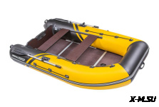 Моторная лодка PELICAN 270T