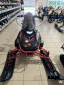 Снегоход IKUDZO HUNTER 650LK 28 EXPERT V2 красно-черный