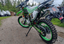 Кроссовый (эндуро) мотоцикл YAQI 250сс